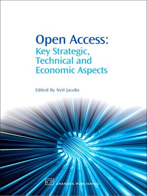cover image of Open Access